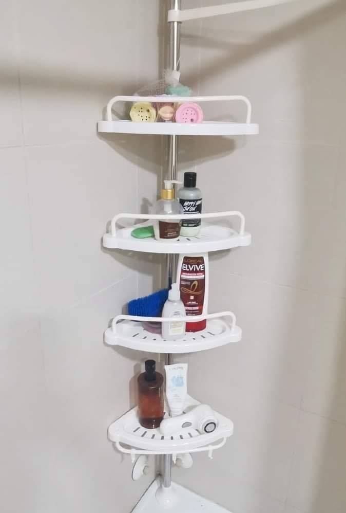 Esquineor Organizador de baño